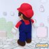 Mario Bros Amigurumi
