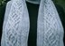 Erme Cabled Scarf