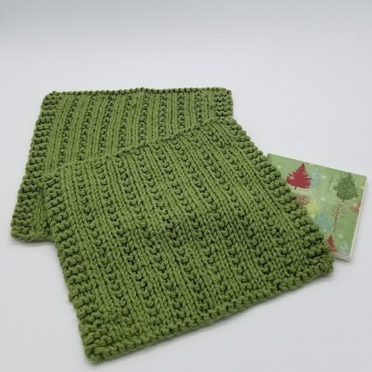 Banner Elk Dishcloth