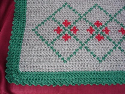 Holiday Table Runner