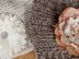 Easy Double Crochet Beanie