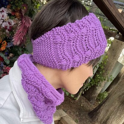 An Bealach Cowl and Headband