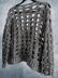 Brick Mesh Crochet Jumper