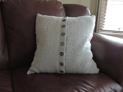 Diamonds & Bobbles Cushion Cover