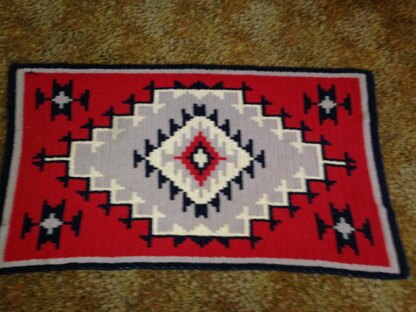 Ganado Red II Rug