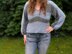 Sweater "Two Shades of Grey"