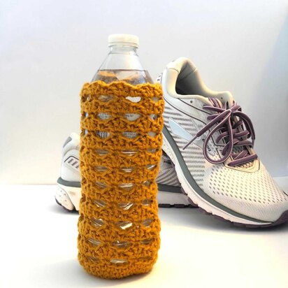 Mango Water Bottle Cozy