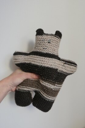 The Annie Bear