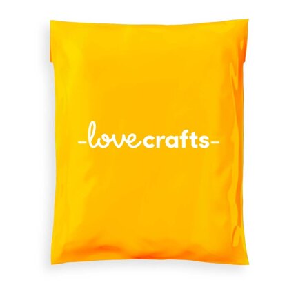 LoveCrafts Multi Craft Mystery Bag Bundle - Standard