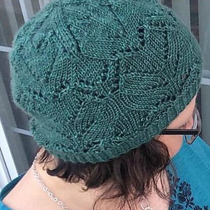 Samara - knitting pattern