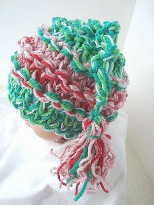 363 ELFIN PIXIE HAT, newborn to adult