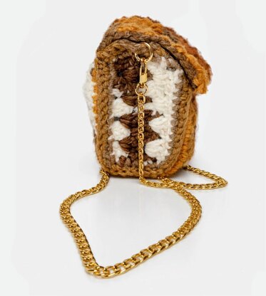 Grand Square Cross Body Bag