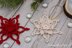 Pretty Poinsettia Ornament