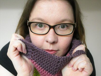 Muse Cowl & Wrap
