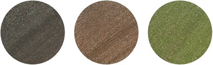 Tonic Studios Nuvo Glitter Markers 3/Pkg - Tropical Rainforest