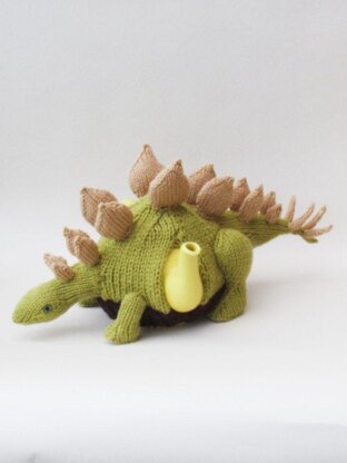 Stegosaurus Tea Cosy