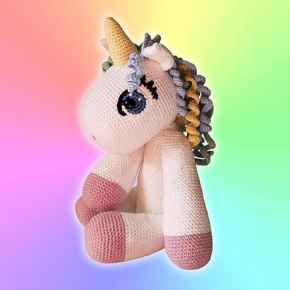 Unicorn - Soft Toys