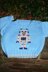 Robot Robert Baby Sweater