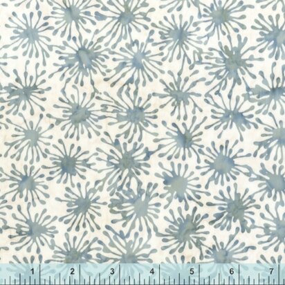 Anthology Fabrics Quiltessentials - Cells Grey