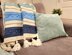 Coastal Snuggles Baby Blanket