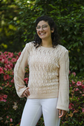 Perennial Knits in Ravello by Universal Yarn - Downloadable PDF