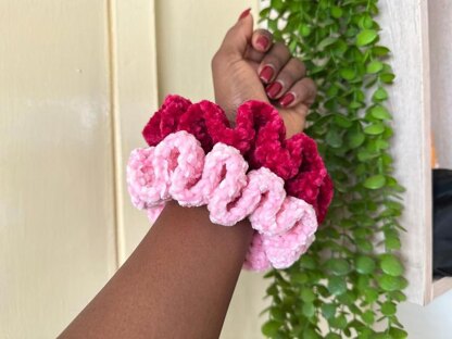 Beginners Scrunchie