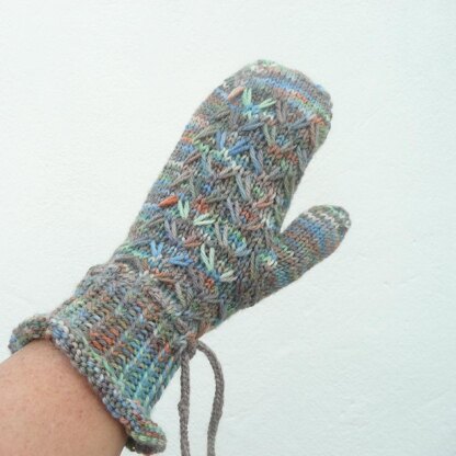 Marvellous Fitted Mitts