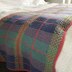 Isle of Skye Tartan Bed Runner