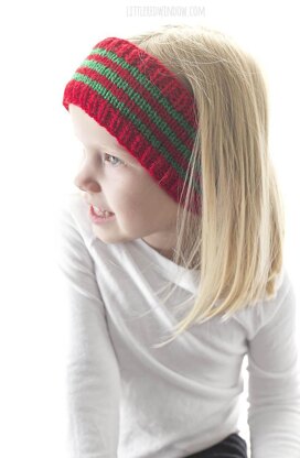 Little Christmas Headbands