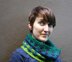 Kaleidoscopic Cowl.
