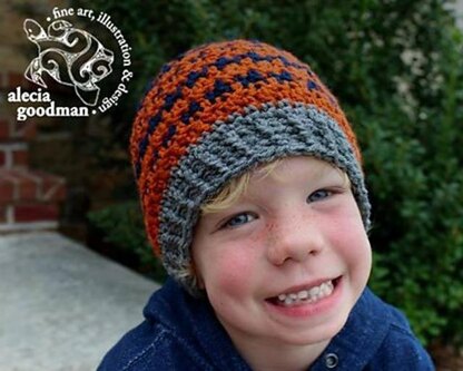 One for the Boys Slouch Hat