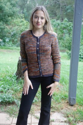 Off The Grid Cardigan