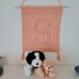 Letter S Wallhanging