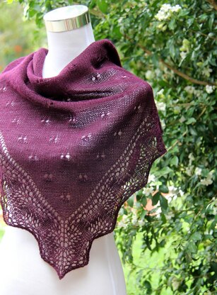 Demetra Shawl