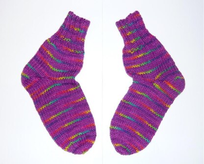 Chromophile Sock