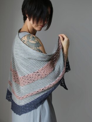 Melanie Berg Rock my Shawl PDF