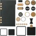 Elizabeth Craft Designs Elizabeth Craft Metal Die - Planner Essentials 1