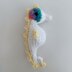 Skye the Seahorse