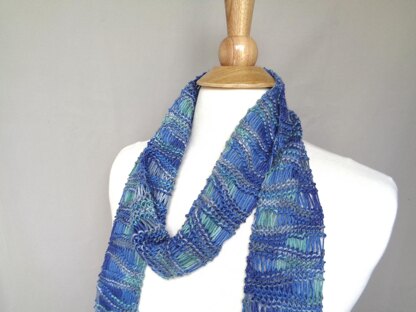 Sea Spray Scarf