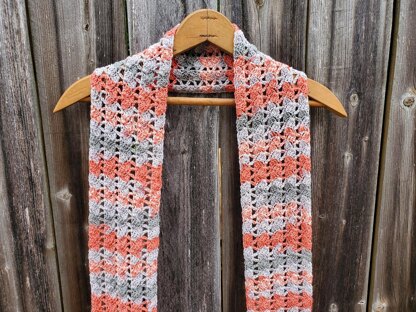 Secret Garden Scarf