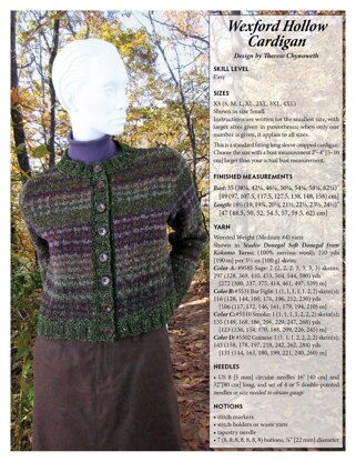 Wexford Hollow Cardigan