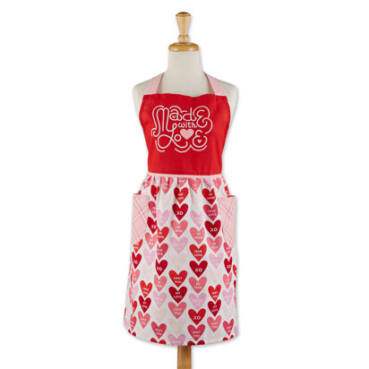 Design Imports Made with Love Apron