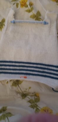 Breton Baby Sweater test