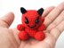 Mini Devil Crochet Pattern