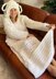 SNUGGLY SHEEP COUCH CARDIGAN