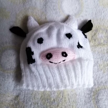 Cow Hat