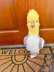 Percy the Cockatiel Plushie