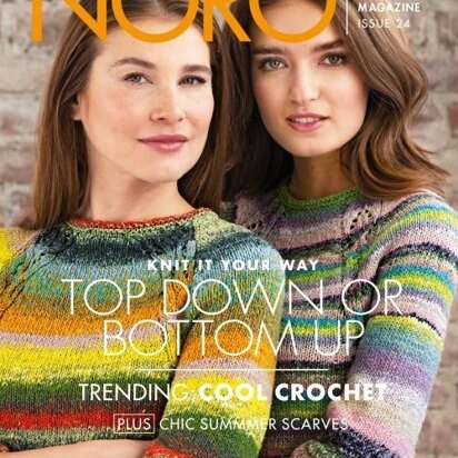 Noro Magazine Twenty-Fourth Issue