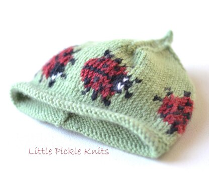 Beanie 'Little Ladybird'