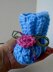 YT-Crochet Baby Booties